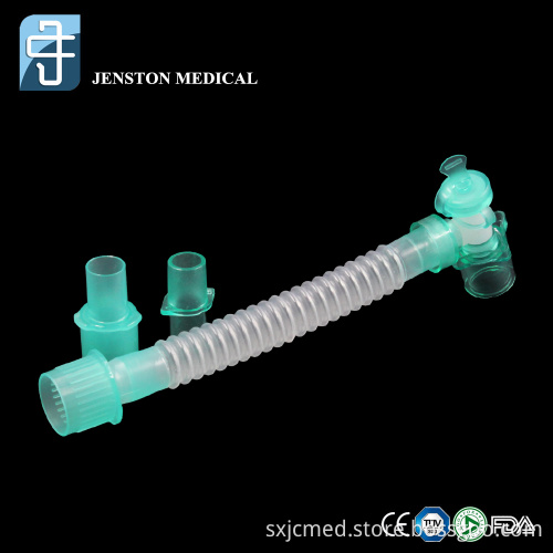 Disposable Catheter Mount - Flexible/ Corrugated/Smoothbore